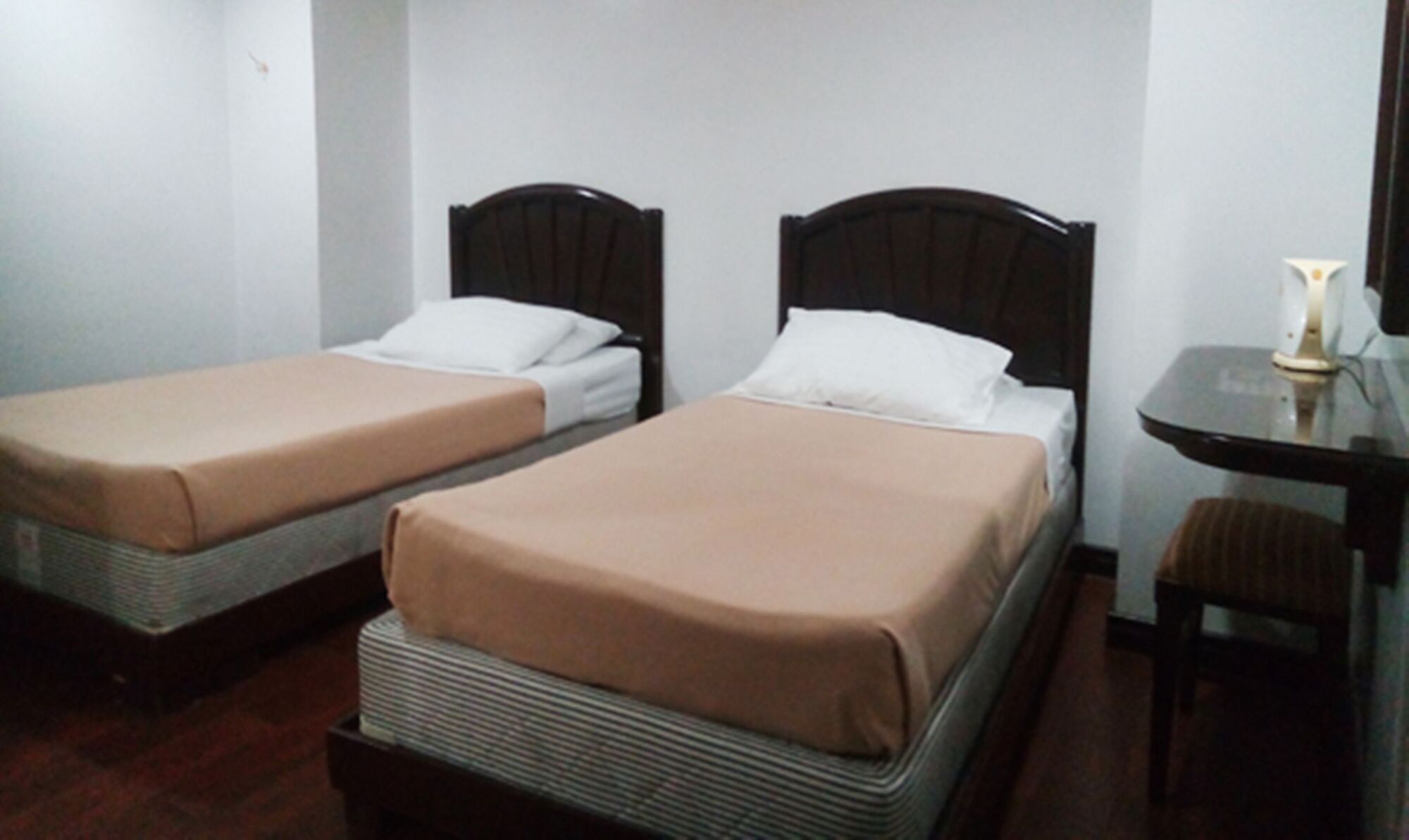 Pines View Hotel Baguio City Exterior foto